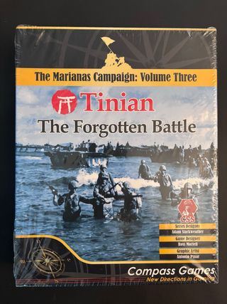 Tinian: The Forgotten Battle - CSS