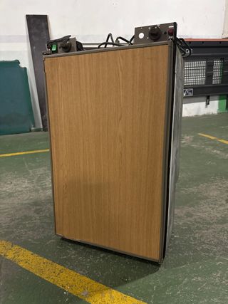 Nevera Trivalente Electrolux