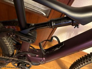 Orbea Rise H30 Ebike - 240 km 