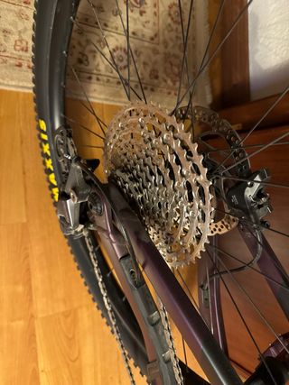 Orbea Rise H30 Ebike - 240 km 