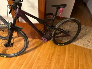 Orbea Rise H30 Ebike - 240 km 