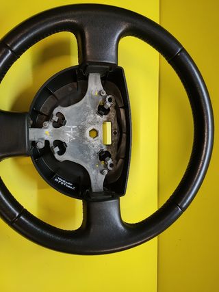 VOLANTE FORD TOURNEO CONNECT (PIEL NEGRO)
