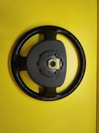 VOLANTE FORD TOURNEO CONNECT (PIEL NEGRO)