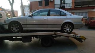 Asiento delantero bmw serie 5 berlina (e39) 129009