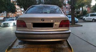 Asiento delantero bmw serie 5 berlina (e39) 129009