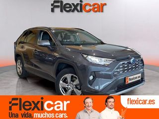 Toyota Rav4 2.5l 220H Advance