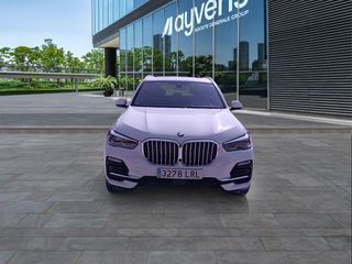 BMW X5 xDrive45e 290 kW (394 CV)