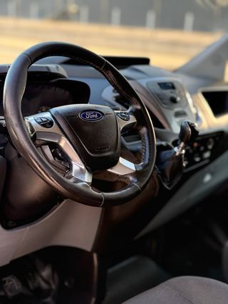 Ford Tourneo Custom 2017