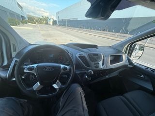 Ford Tourneo Custom 2017