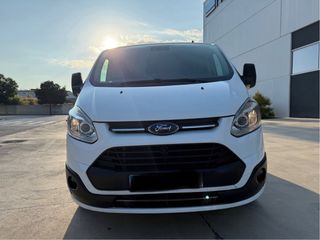 Ford Tourneo Custom 2017