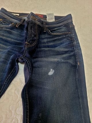 Vaqueros JACK&JONES Azules