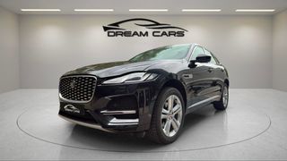 Jaguar F-PACE 2.0D l4 MHEV SE AWD Auto 150 kW (204 CV)