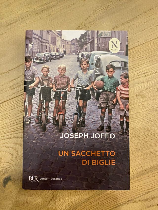 Un sacchetto di biglie