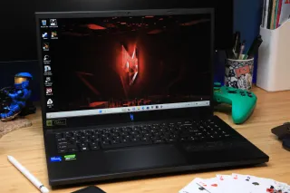 Acer Nitro V 15 Portátil Negro