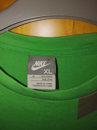 Camiseta Nike vintage 