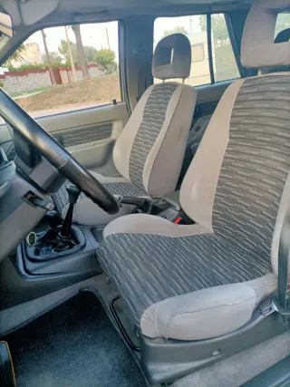 Opel Frontera 1998
