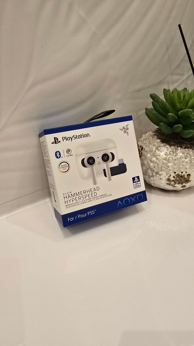 Razer Hammerhead Hyperspeed PS5