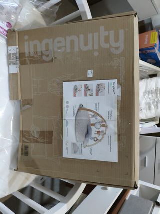 Ingenuity Cozy Spot Hamaca Bebé