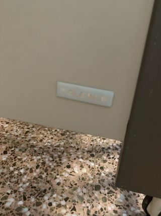 Cuna de madera para bebé