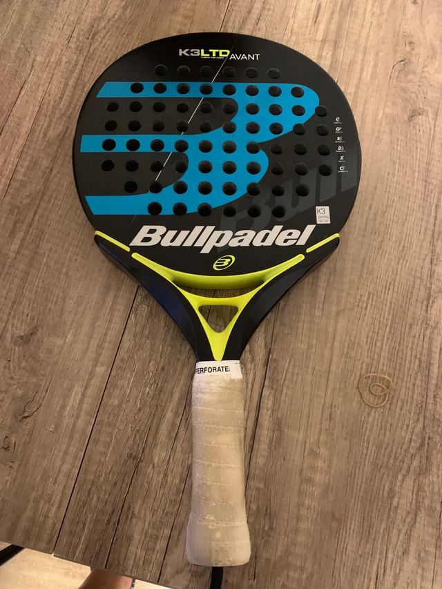 Pala Padel Bullpadel K3 LTD Avant
