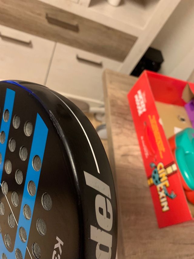 Pala Padel Bullpadel K3 LTD Avant