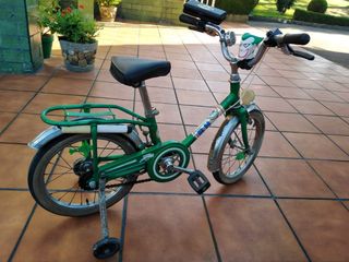 Bicicleta BH Clásica Años 80