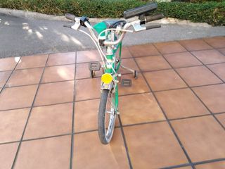 Bicicleta BH Clásica Años 80