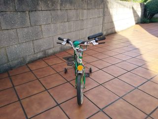 Bicicleta BH Clásica Años 80