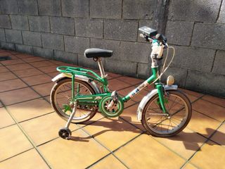 Bicicleta BH Clásica Años 80