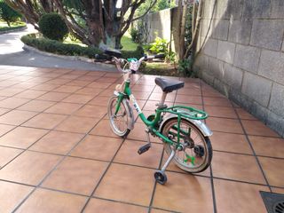 Bicicleta BH Clásica Años 80
