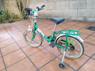 Bicicleta BH Clásica Años 80