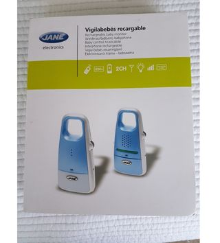 Vigilabebés Recargable Jane