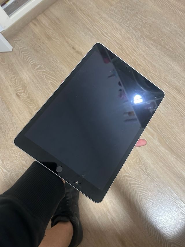 iPad 9ª Gen Plateado