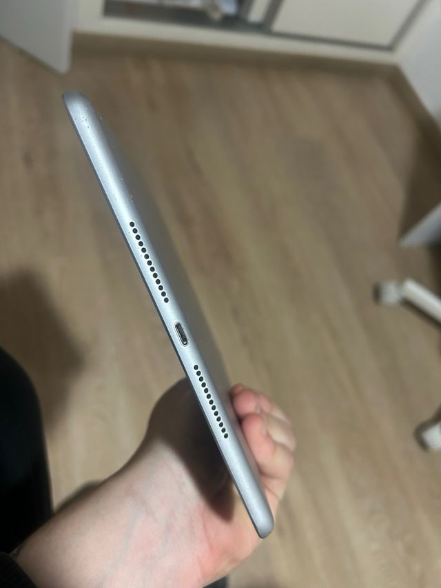 iPad 9ª Gen Plateado