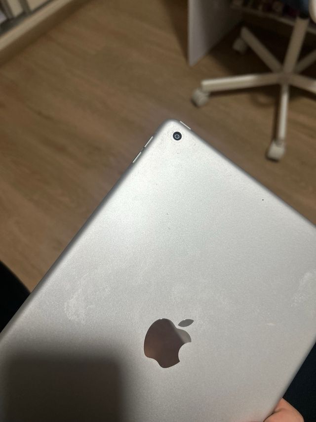 iPad 9ª Gen Plateado