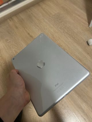 iPad 9ª Gen Plateado