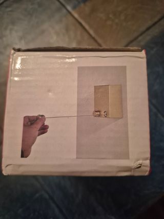 Tendedero interior retráctil 4.2M