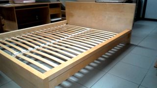 Cama IKEA MALM 135x200
