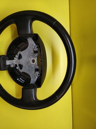 VOLANTE FORD TOURNEO CONNECT (PIEL NEGRO)
