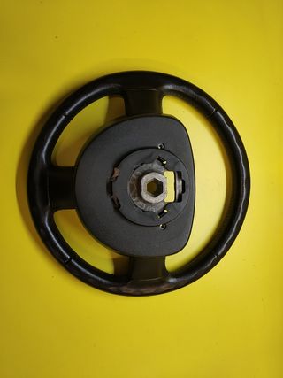 VOLANTE FORD TOURNEO CONNECT (PIEL NEGRO)