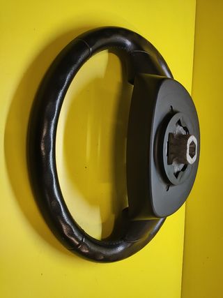 VOLANTE FORD TOURNEO CONNECT (PIEL NEGRO)