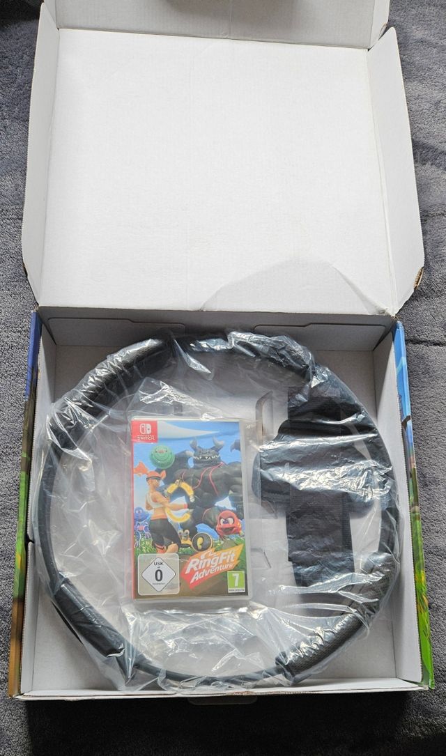 Ring Fit Adventure Nintendo Switch