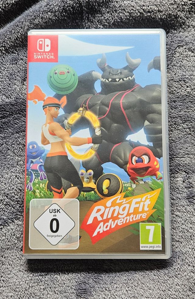 Ring Fit Adventure Nintendo Switch