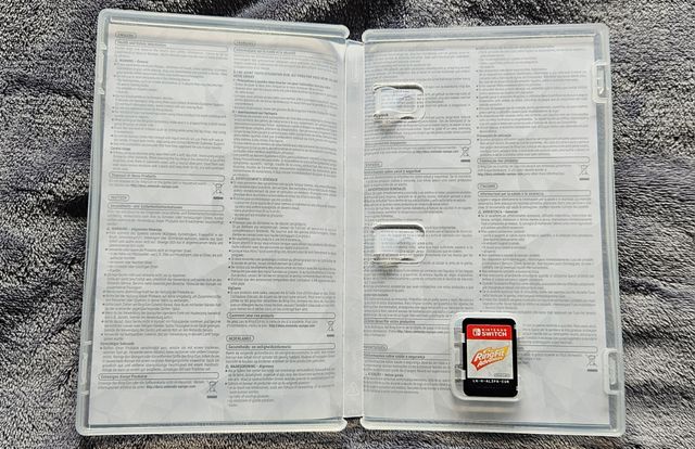 Ring Fit Adventure Nintendo Switch