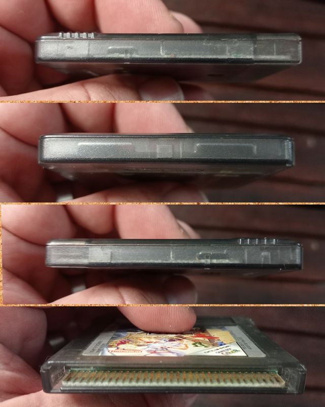 Street Fighter Alpha GBC - Game Boy Color Nintendo