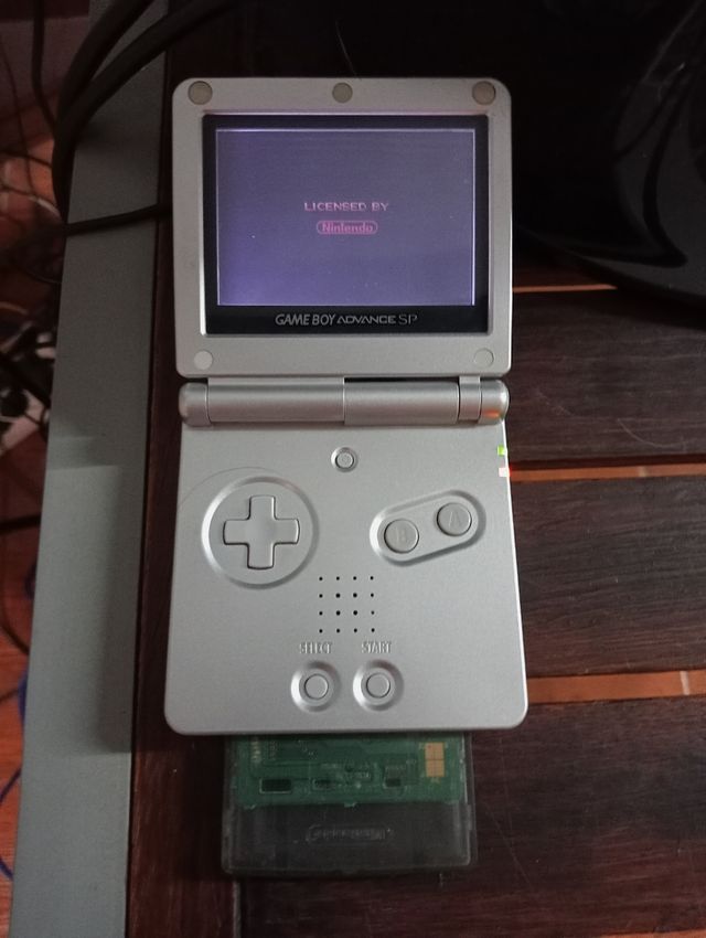 Street Fighter Alpha GBC - Game Boy Color Nintendo