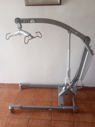 Grúa eléctrica 