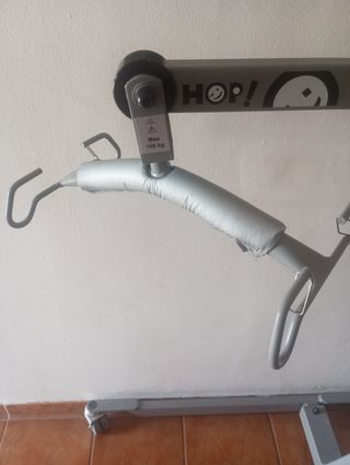 Grúa eléctrica 