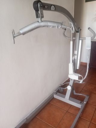 Grúa eléctrica 