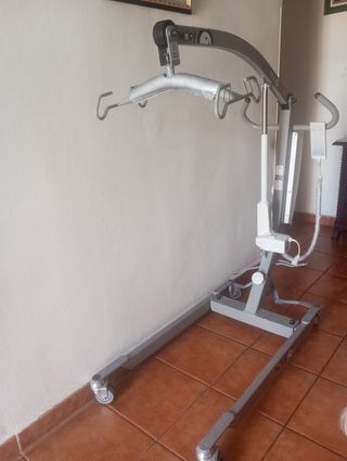 Grúa eléctrica 